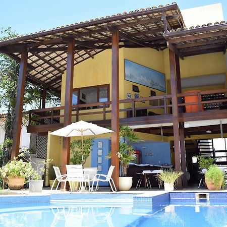 Hotel Pousada Encanto De Itapoan Salvador Eksteriør bilde