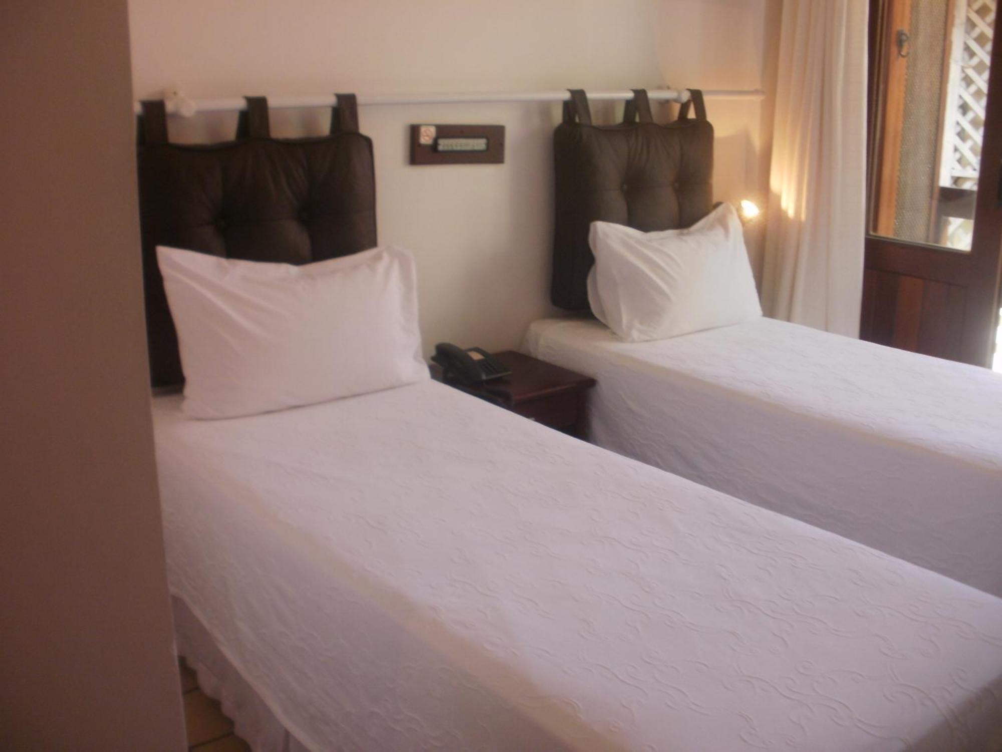 Hotel Pousada Encanto De Itapoan Salvador Eksteriør bilde