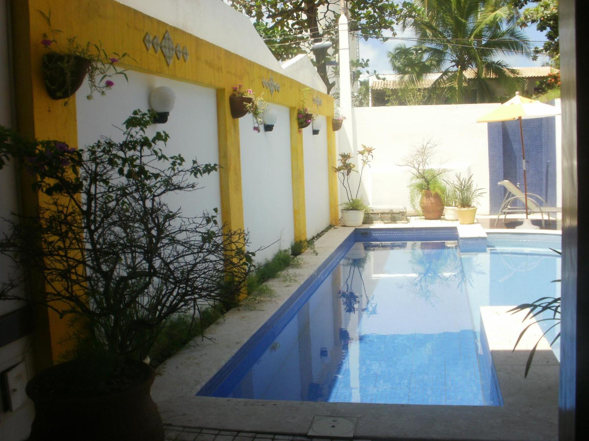 Hotel Pousada Encanto De Itapoan Salvador Eksteriør bilde