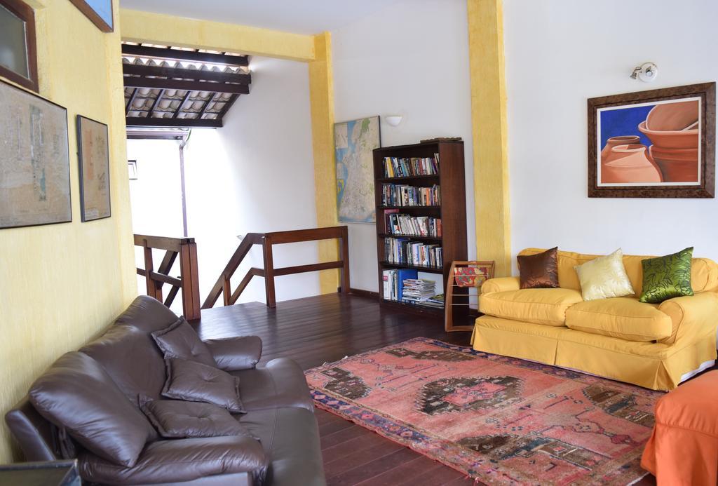 Hotel Pousada Encanto De Itapoan Salvador Eksteriør bilde