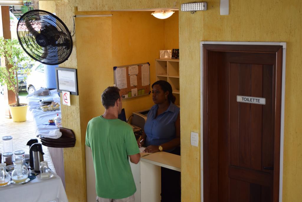 Hotel Pousada Encanto De Itapoan Salvador Eksteriør bilde
