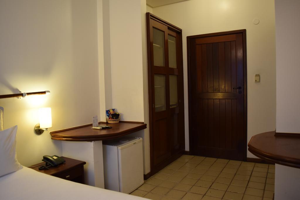 Hotel Pousada Encanto De Itapoan Salvador Eksteriør bilde