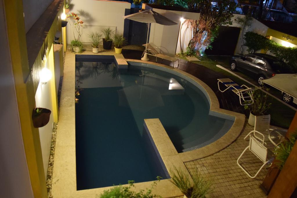 Hotel Pousada Encanto De Itapoan Salvador Eksteriør bilde