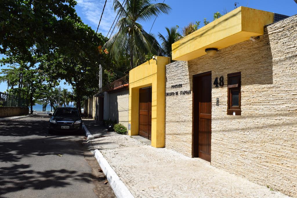 Hotel Pousada Encanto De Itapoan Salvador Eksteriør bilde