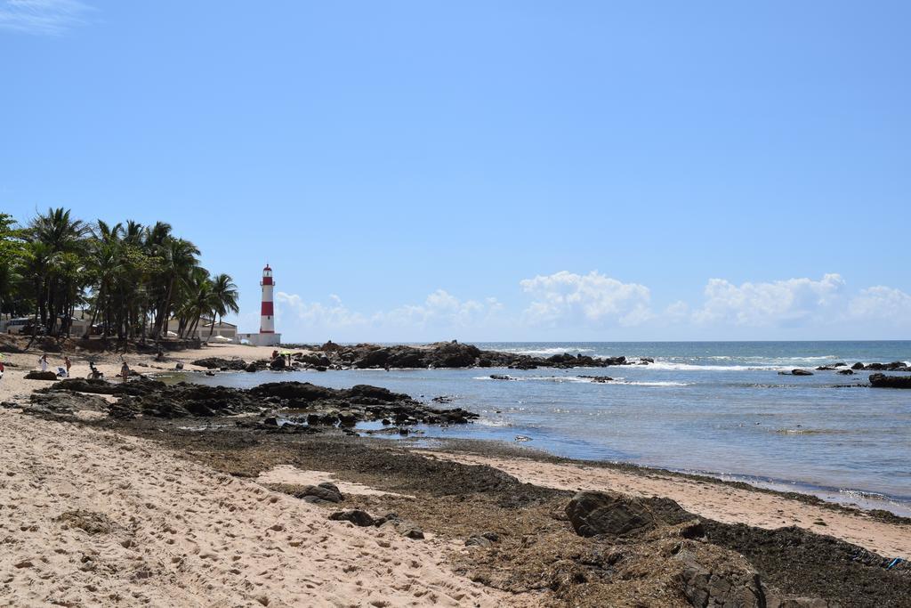 Hotel Pousada Encanto De Itapoan Salvador Eksteriør bilde