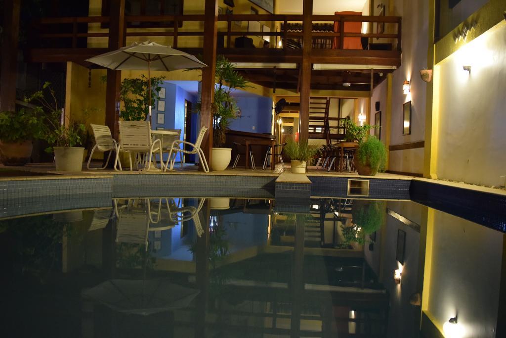Hotel Pousada Encanto De Itapoan Salvador Eksteriør bilde