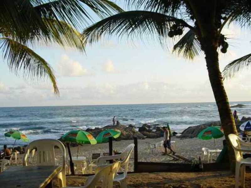 Hotel Pousada Encanto De Itapoan Salvador Eksteriør bilde