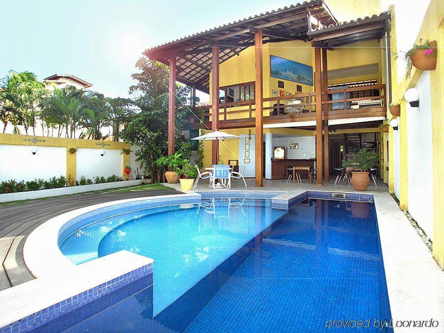 Hotel Pousada Encanto De Itapoan Salvador Eksteriør bilde