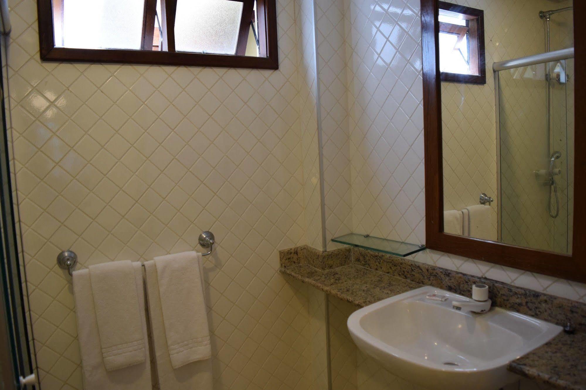 Hotel Pousada Encanto De Itapoan Salvador Eksteriør bilde