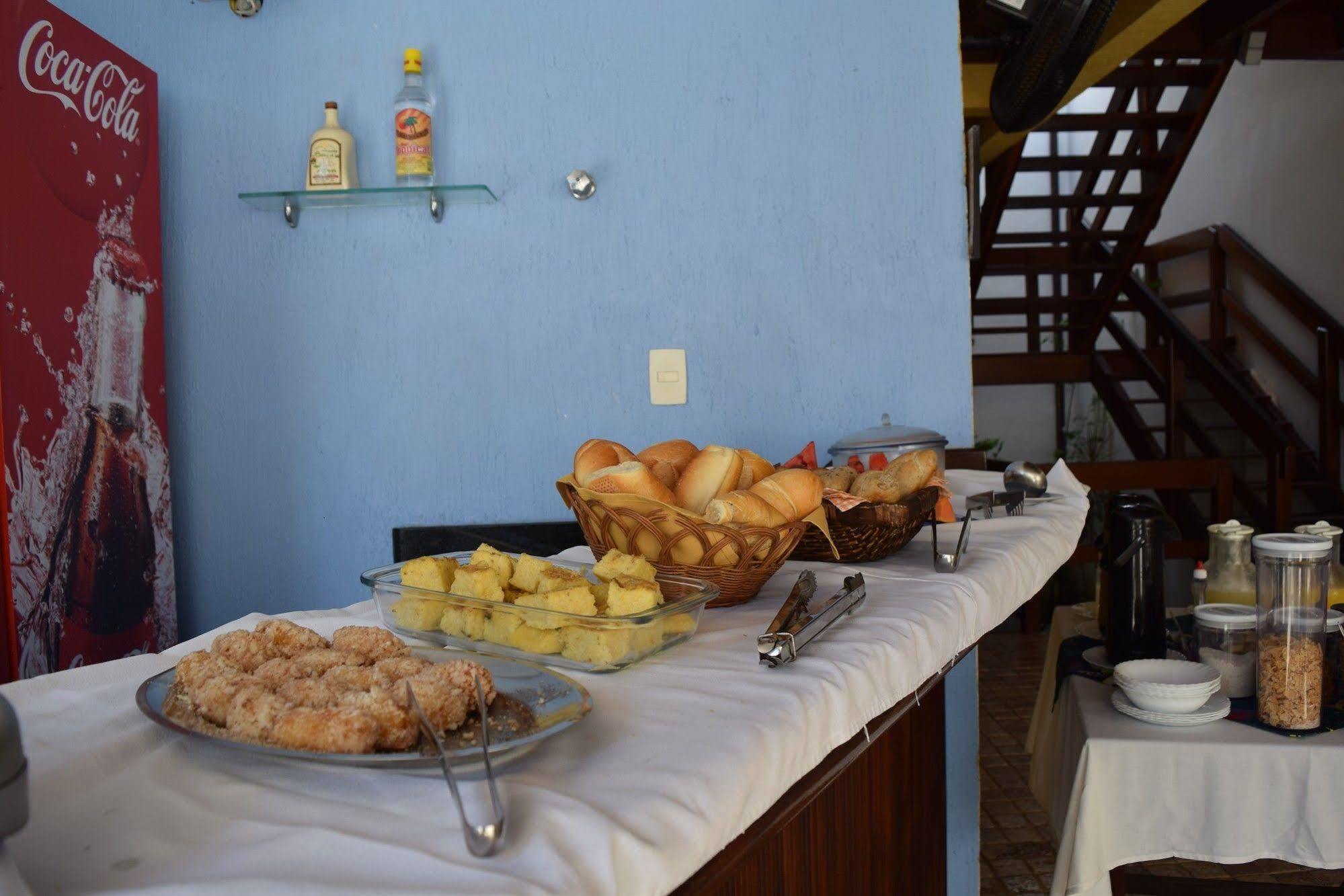 Hotel Pousada Encanto De Itapoan Salvador Eksteriør bilde