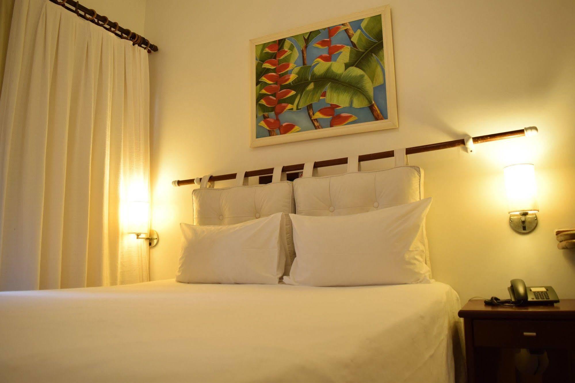 Hotel Pousada Encanto De Itapoan Salvador Eksteriør bilde