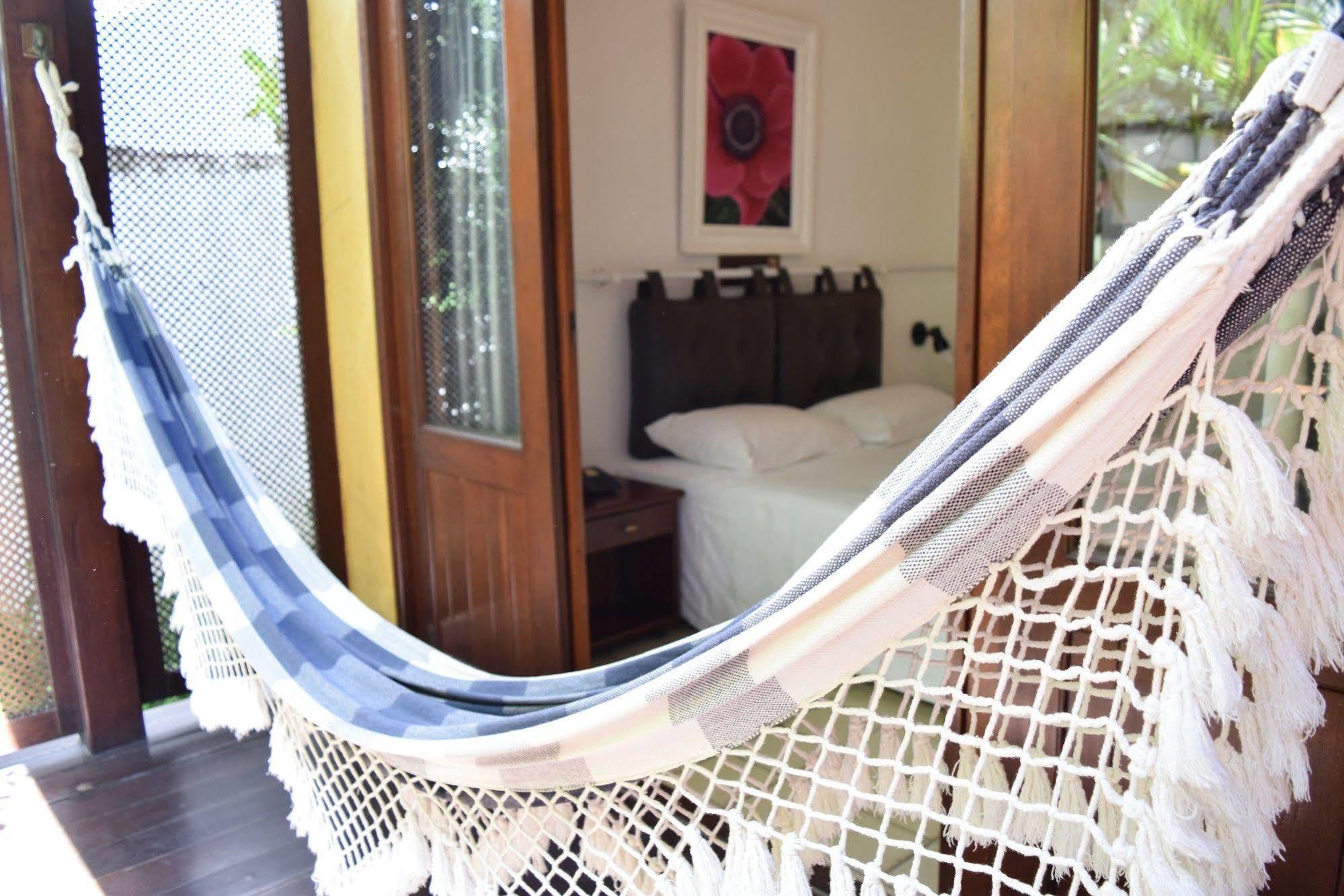 Hotel Pousada Encanto De Itapoan Salvador Eksteriør bilde