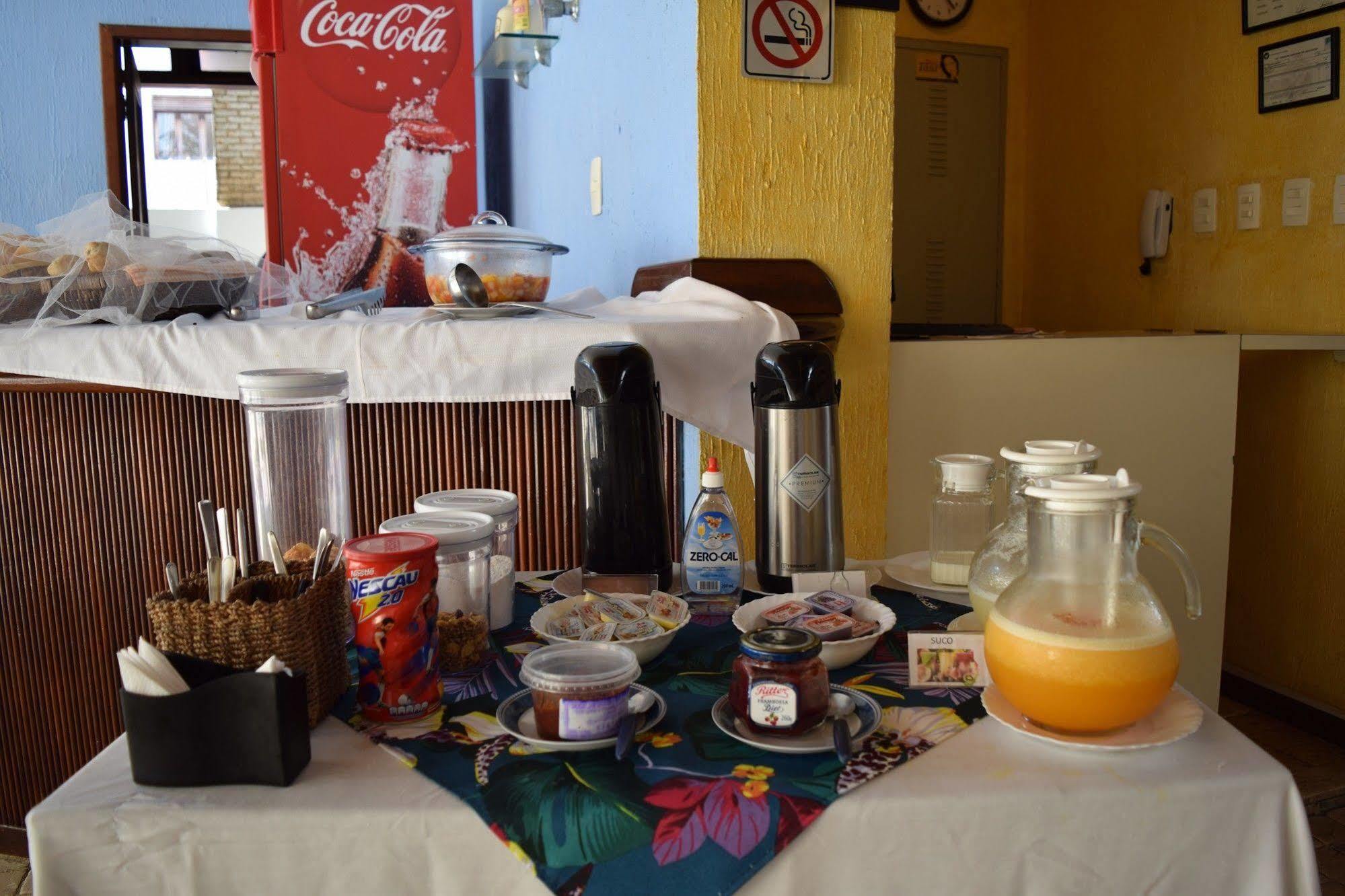Hotel Pousada Encanto De Itapoan Salvador Eksteriør bilde