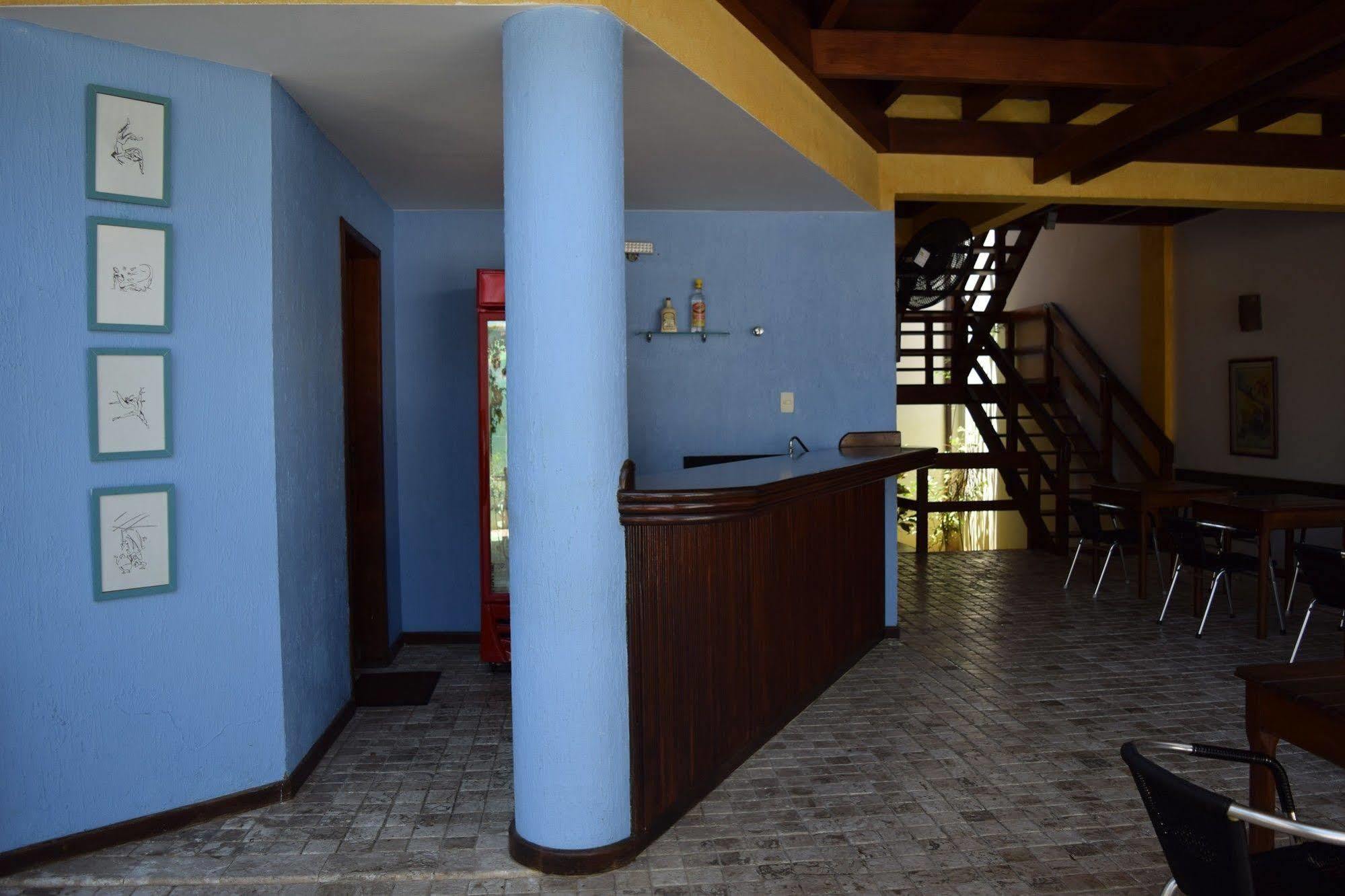 Hotel Pousada Encanto De Itapoan Salvador Eksteriør bilde