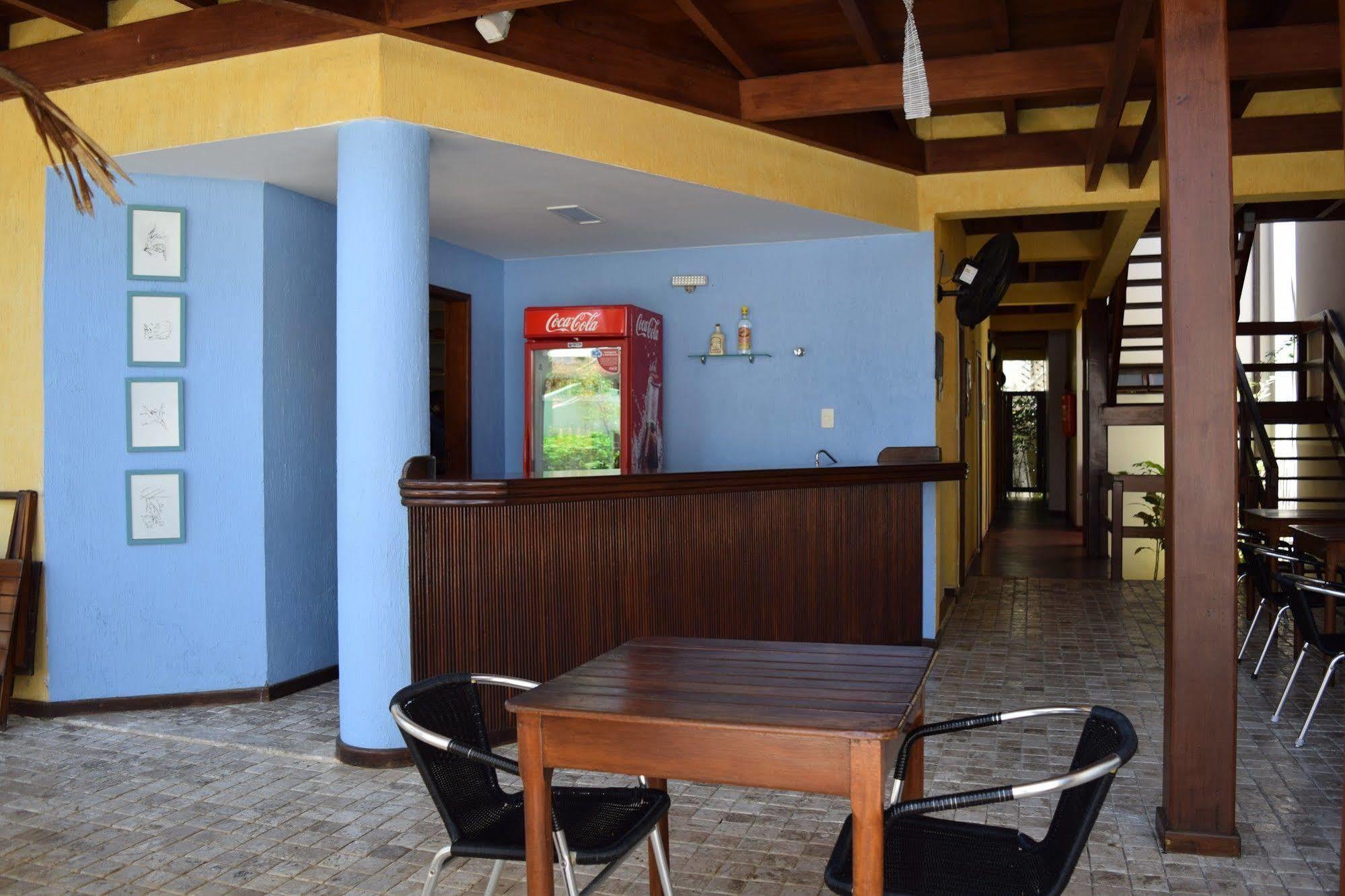 Hotel Pousada Encanto De Itapoan Salvador Eksteriør bilde